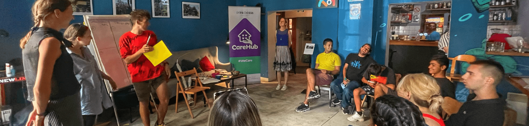 Održane radionice mekih veština u sklopu projekta „CareHub“