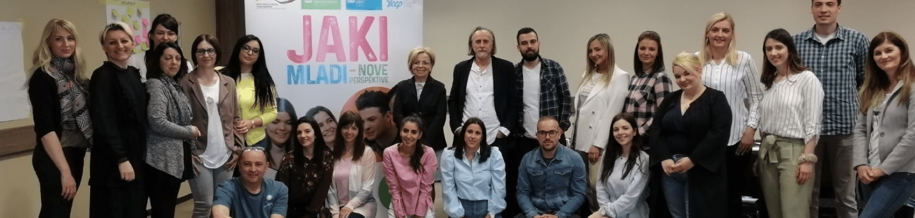 „Inprocess“ učestvovao na četvorodnevnom treningu „Zapošljavanje, životne veštine i koučing“