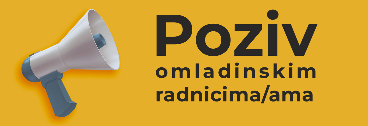 Poziv omladinskim radnicima/ama na obuku u vezi sa mentalnim zdravljem u omladinskom radu