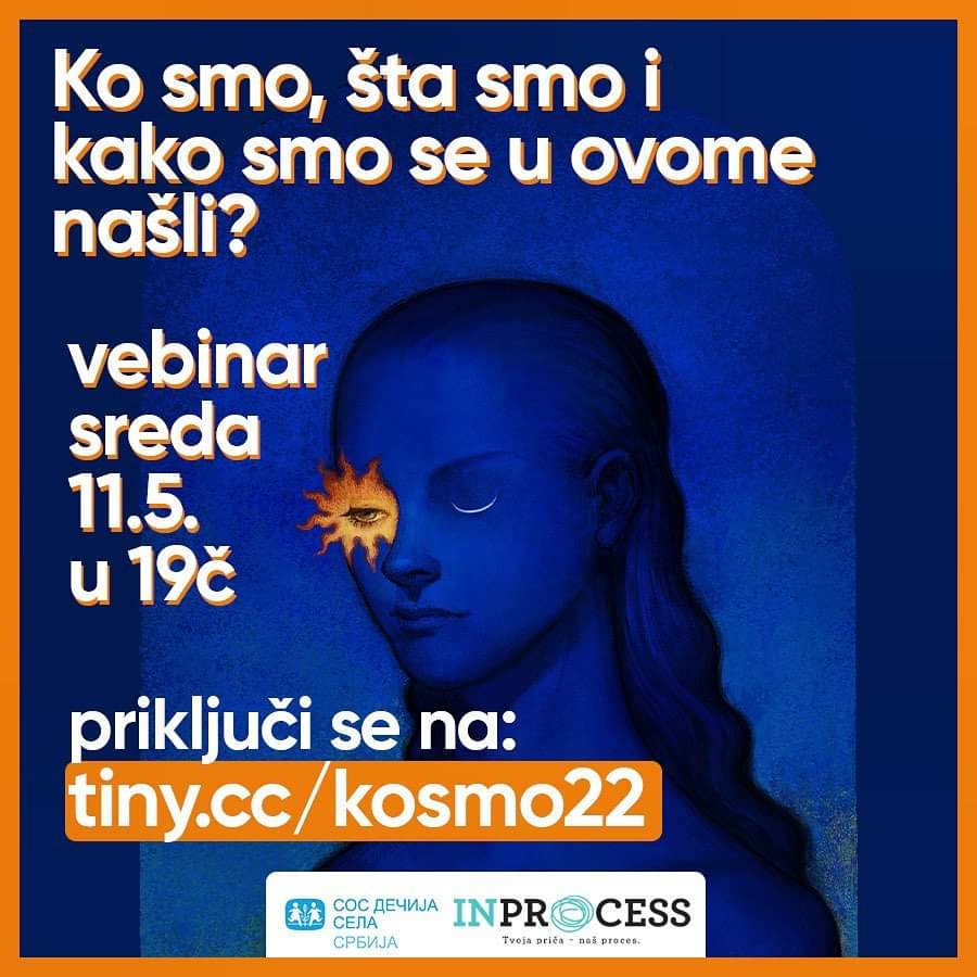 Najavljujemo set vebinara na temu „Ko smo, šta smo i kako smo se našli u ovome?“