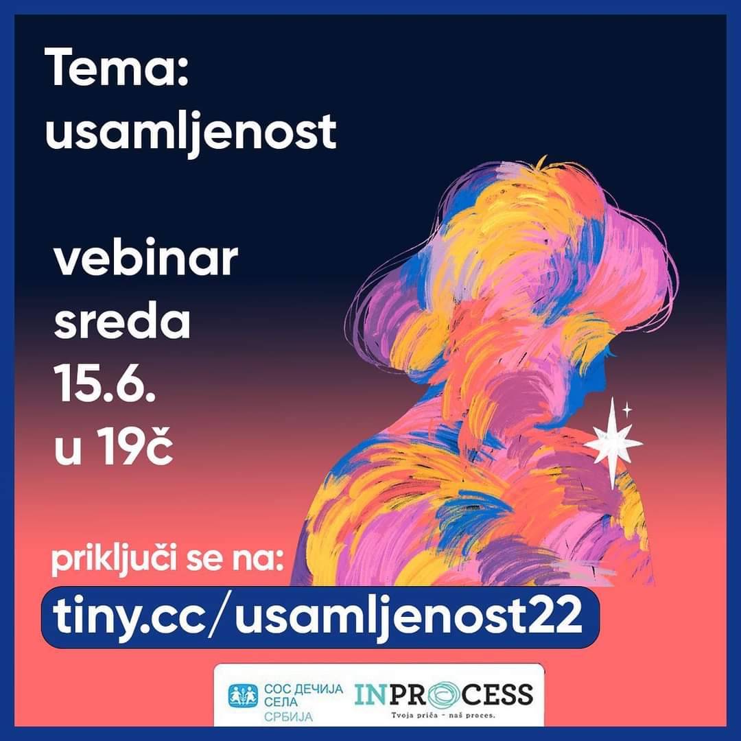 Uključi se – razgovaraćemo o usamljenosti