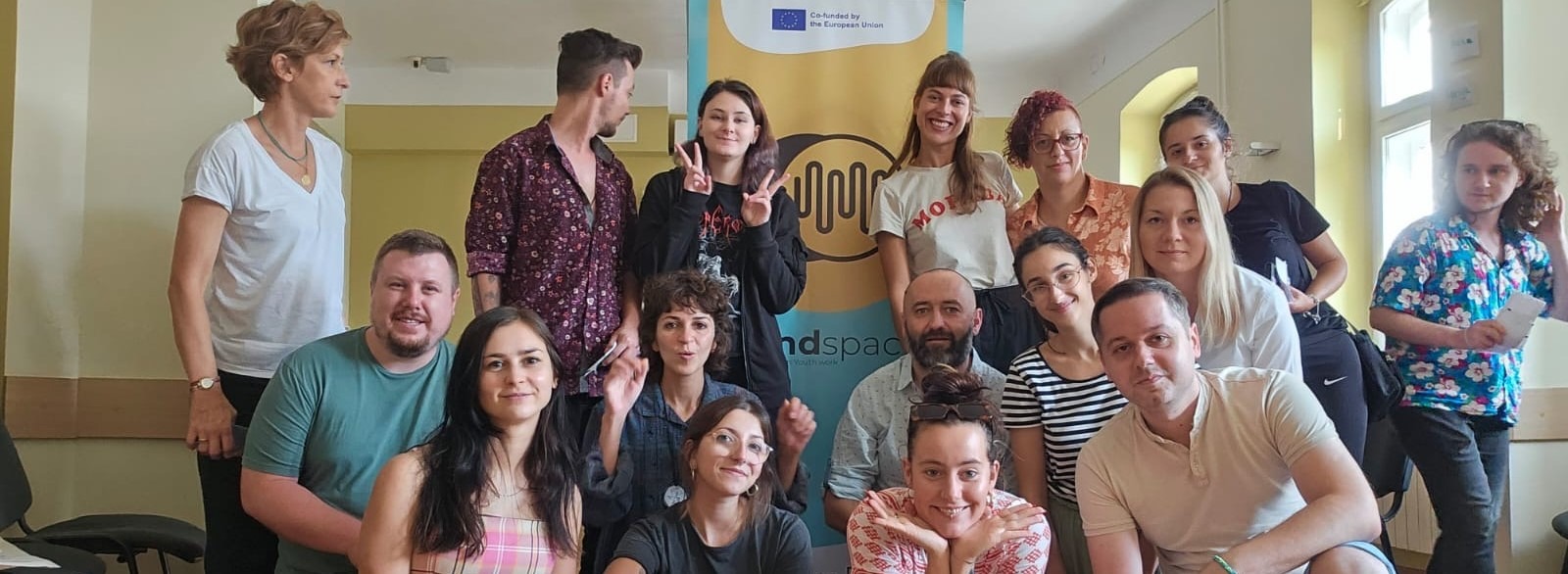 Održan trening „Mindspace: Mental Health in Youth Work“